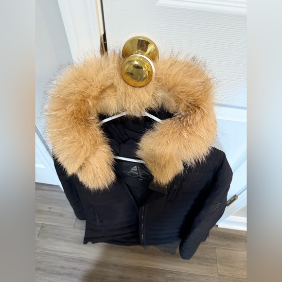 Moose Knuckle Roselawn Winter Jacket - Picture 4 of 5